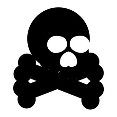 skull and crossbones