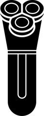 Shaver illustration vector