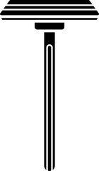 Shaver illustration vector