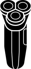 Shaver illustration vector