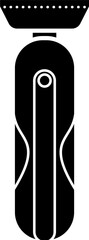 Shaver illustration vector