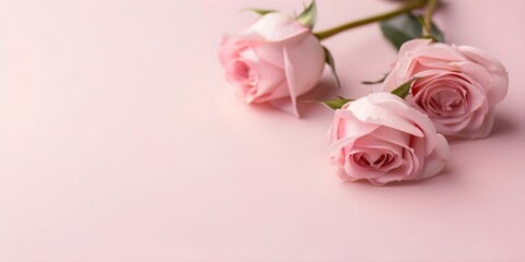 Create a Galentine's Day Greeting Card Banner. Concept Celebrating Galentine's Day, Friendship Forever, Sisters at Heart, Best Friends Forever, Love All Around