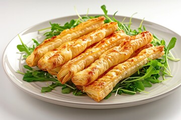 Cajun Infused Gourmet Straws