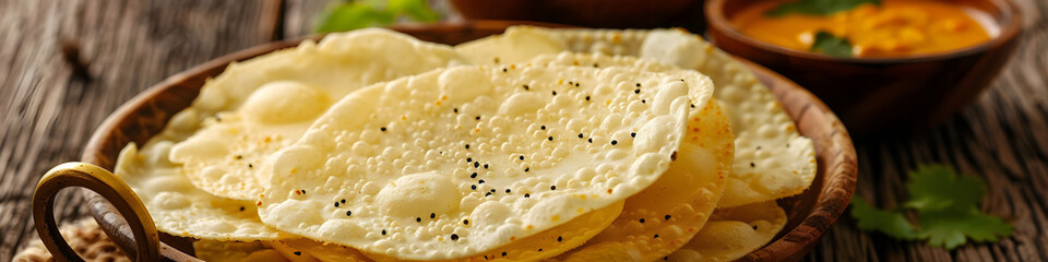 Poppadom
