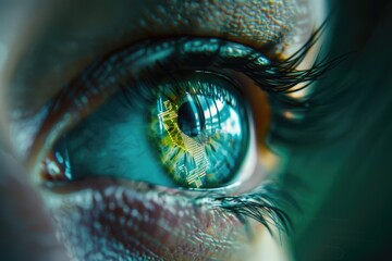 Digital Eye: A Vision of Technology