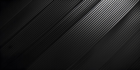 Obraz premium Abstract black background