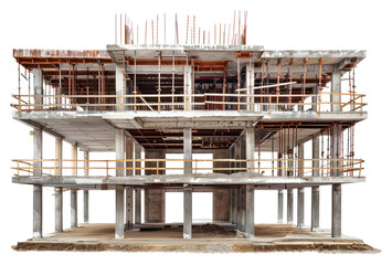 PNG Building construction architecture wood white background.