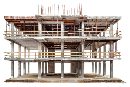 PNG Building construction architecture wood white background.