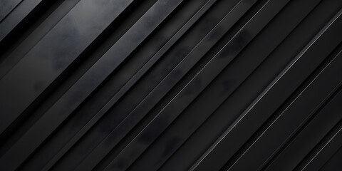 Obraz premium Abstract black background