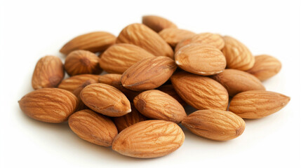 Fototapeta premium almonds