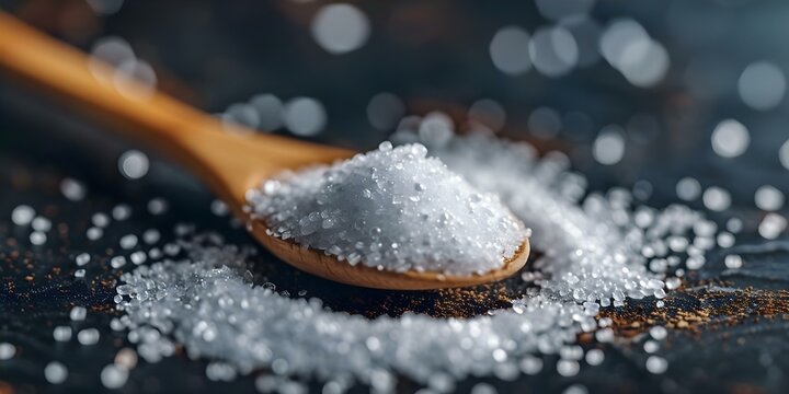The Role of Artificial Sweeteners in Low-Calorie Foods and Beverages for Health. Concept Artificial Sweeteners, Low-Calorie Foods, Health Benefits, Sugar Substitutes, Nutrition Research