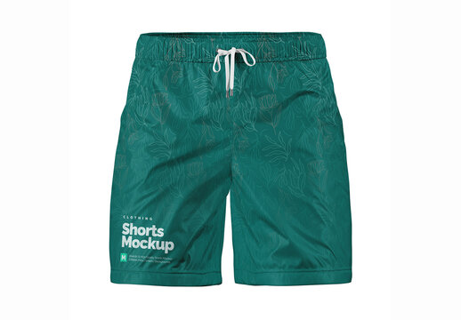 Shorts Mockup