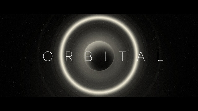 Orbital Abstract Title Sequence