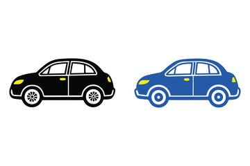 Car Icon set 