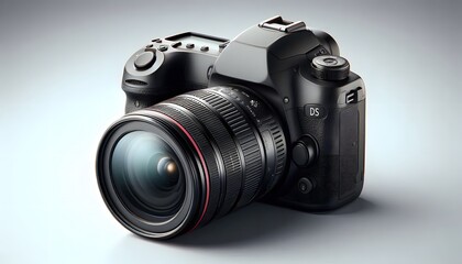 Fototapeta premium old photo camera