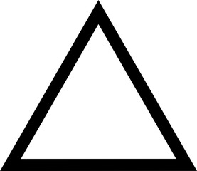 Triangles - Geometric Shape