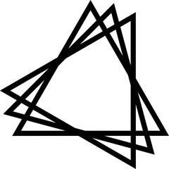 Triangles - Geometric Shape