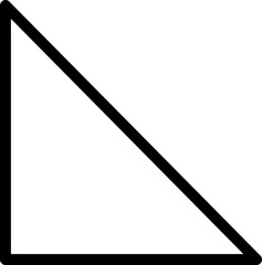 Triangles - Geometric Shape