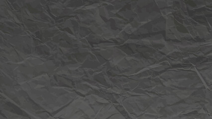 Fototapeta premium Toned color wrinkled paper texture shot close-up