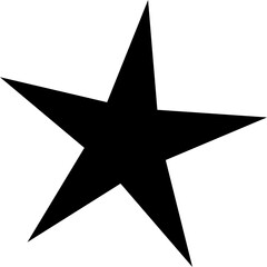 Obraz premium Star - Graphic Design 