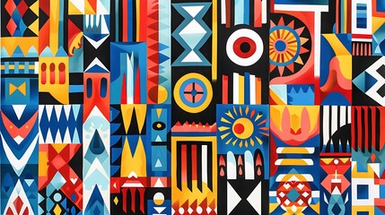 Seamless floral textile wallpaper pattern