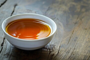 Phu Quoc fish sauce made from anchovies and salt in barrels for 10 12 months