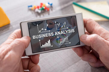Concept of business analysis