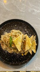 Fettucini Alfredo