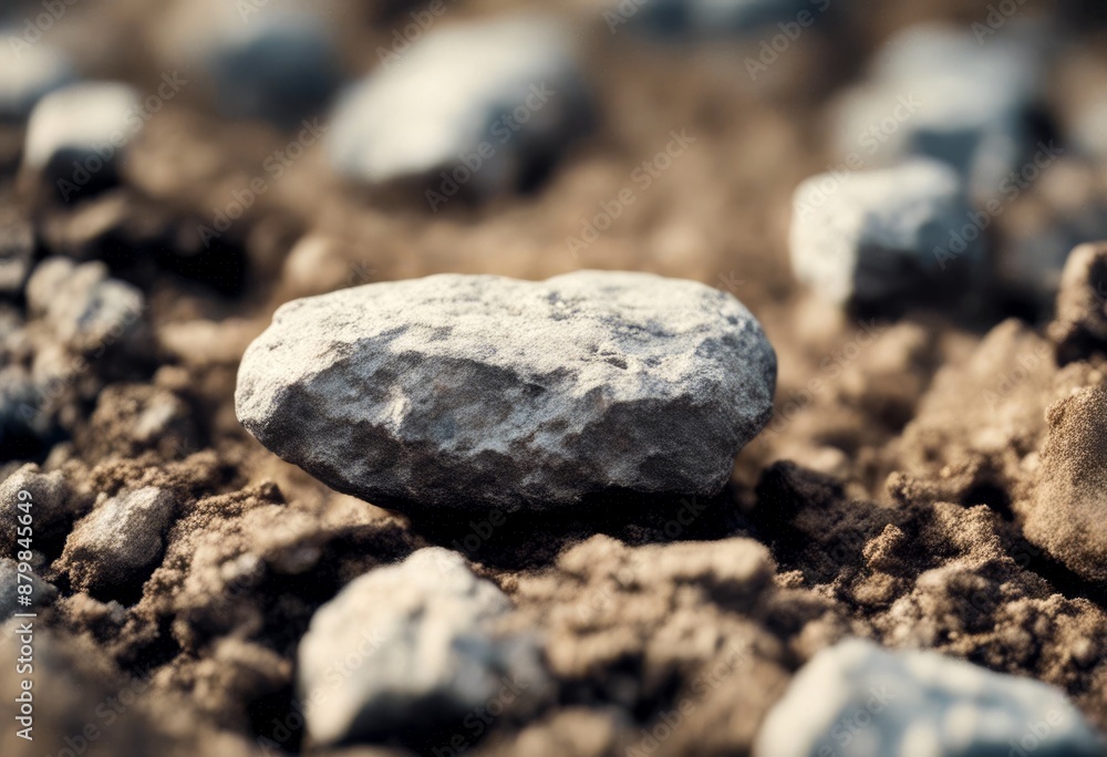 Poster obtained rocks field rotary samples text drilling engineering geotechnical copyspace