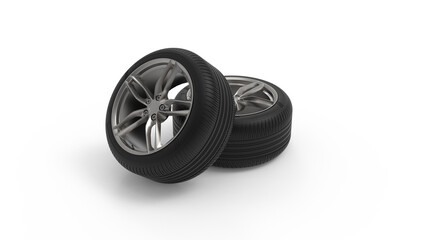 rim tyre whells