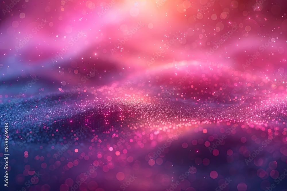 Poster gradient backgrounds 3d illustration grainy gradient blending smoothly