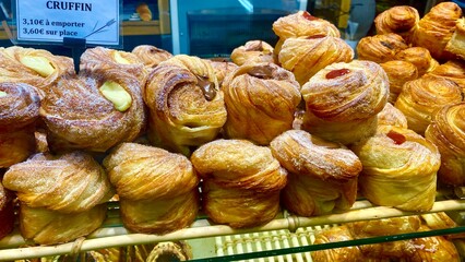 traditional french bakery