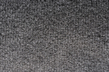 Grey speckled carpet