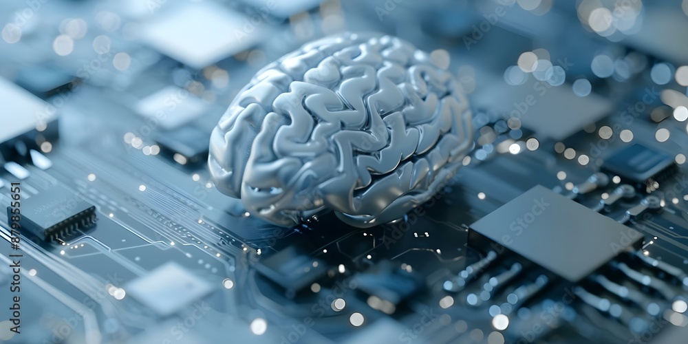 Poster advancements in ai technology for brain injury recovery through semiconductor programming and cognit