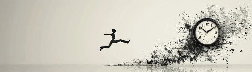 Running out of Time.