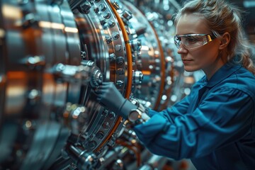 EUV light beam machine sterile ,controlled,necessary ,semiconductor fabrication