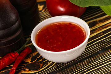 Chinese sweet and sour sauce