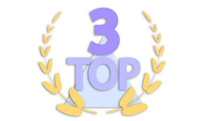 Rating of awards and prestigious achievements: top 