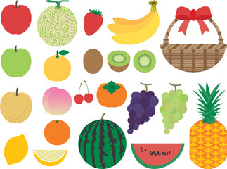 フルーツセット