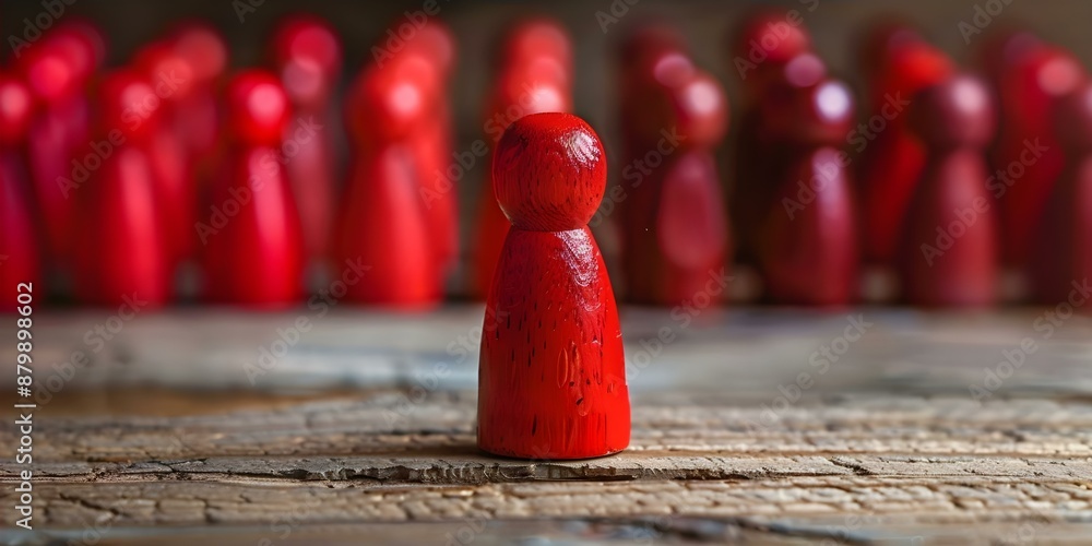 Poster analyzing security vulnerabilities collaboration among red team analysts. concept security analysis,