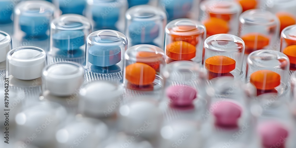 Aufkleber using algorithms to screen molecules for potential drug candidates on a virtual drug discovery platf