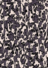 Seamless stain pattern. Modern wave print. Minimalist design.	