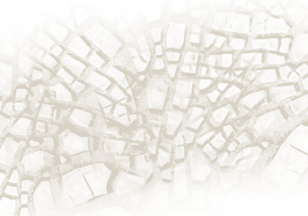 Graue Abstrakte Linien - Organische Strukturen