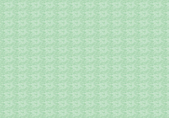 Mintgrüne Struktur - Abstraktes Muster