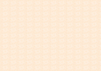 Orange Struktur - Abstraktes Muster