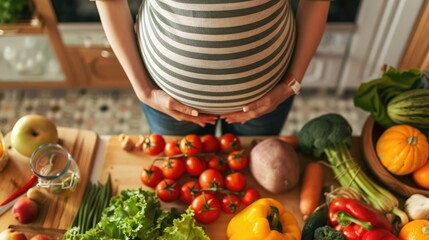 Healthy pregnancy tips for expecting mothers