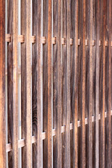 日本建築探訪　佐原の木造建築