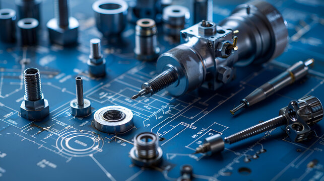 Concept of technology and engineering