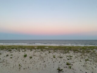Beach Sunset