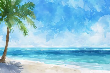 Fototapeta premium Incredible view at famous european city of Dubrovnik - Fort Bokar. Location place Croatia, Europe.. Beautiful simple AI generated image in 4K, unique.